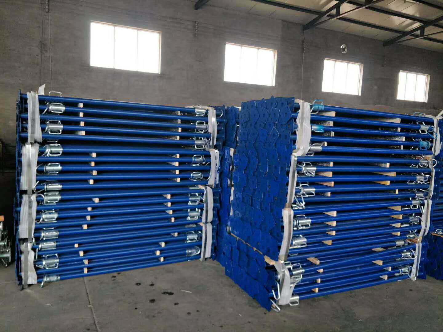 Escora Guarda-Corpo Titan